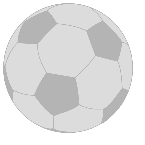 Handball Vector PNG Cutout