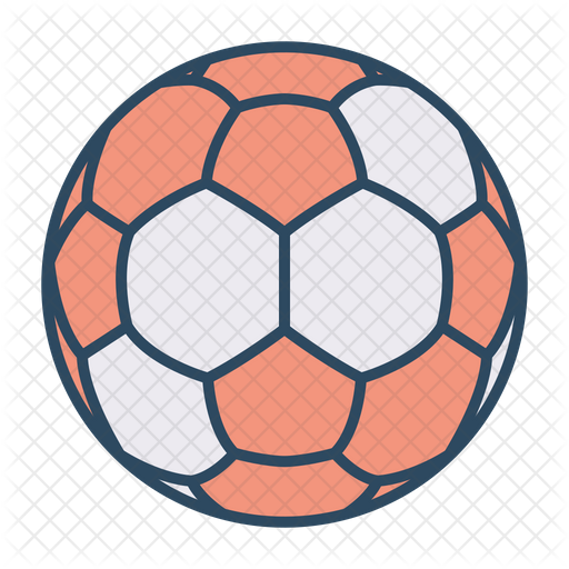Handball Vector PNG