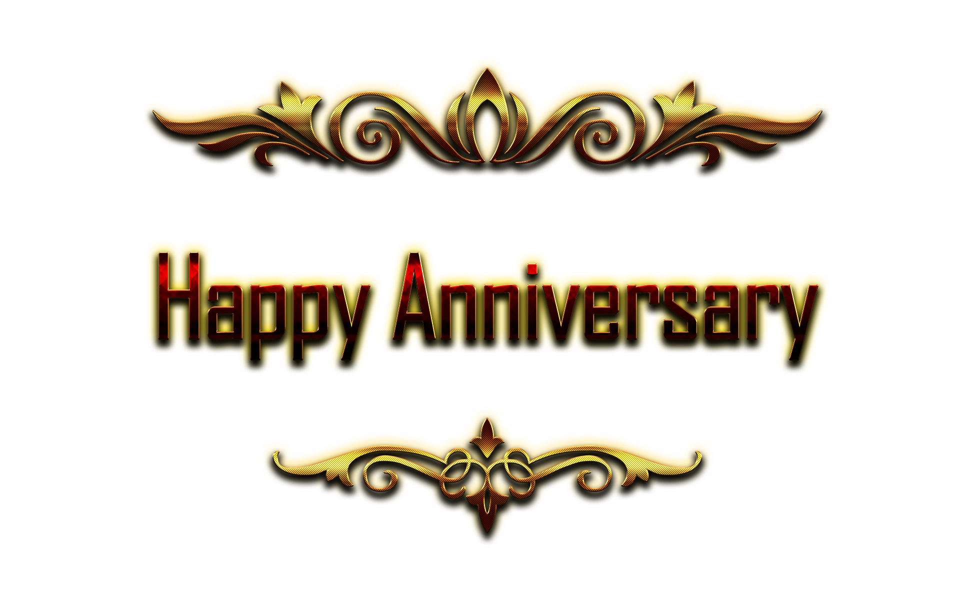 Happy Anniversary PNG Images