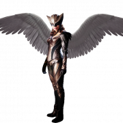 Clipart hawkgirl png
