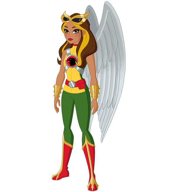 Hawkgirl PNG Images