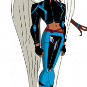 Hawkgirl PNG Fotos