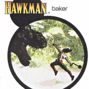 Hawkman PNG Ausschnitt
