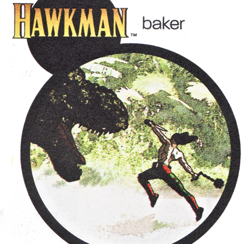Hawkman PNG Cutout