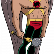 Hawkman PNG Image File
