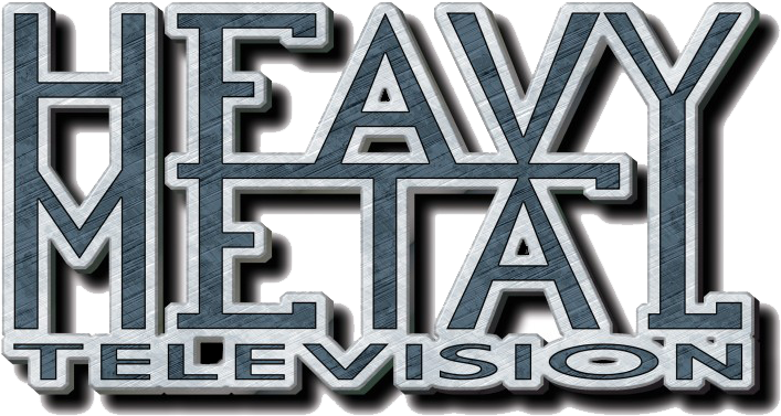 Heavy Metal Logo PNG -Datei