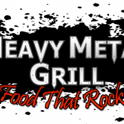 Heavy Metal Logo PNG Images
