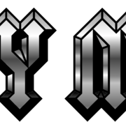 Heavy Metal Logo PNG Photos