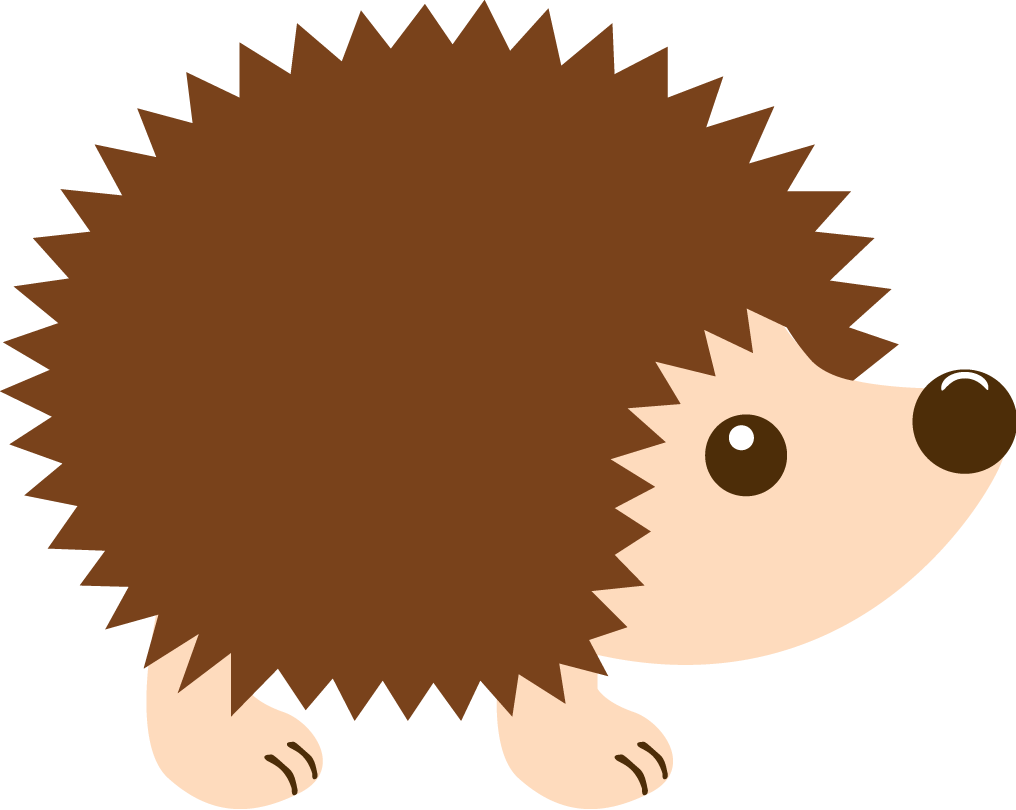 Hedgehog Vector