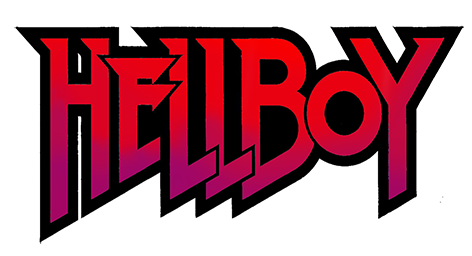 Hellboy logo png foto