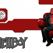 Hellboy PNG -bestand
