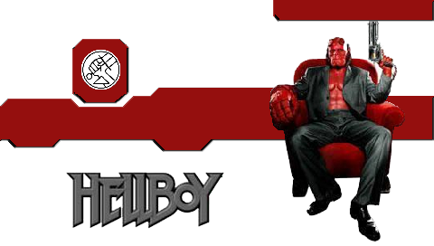 Hellboy PNG File