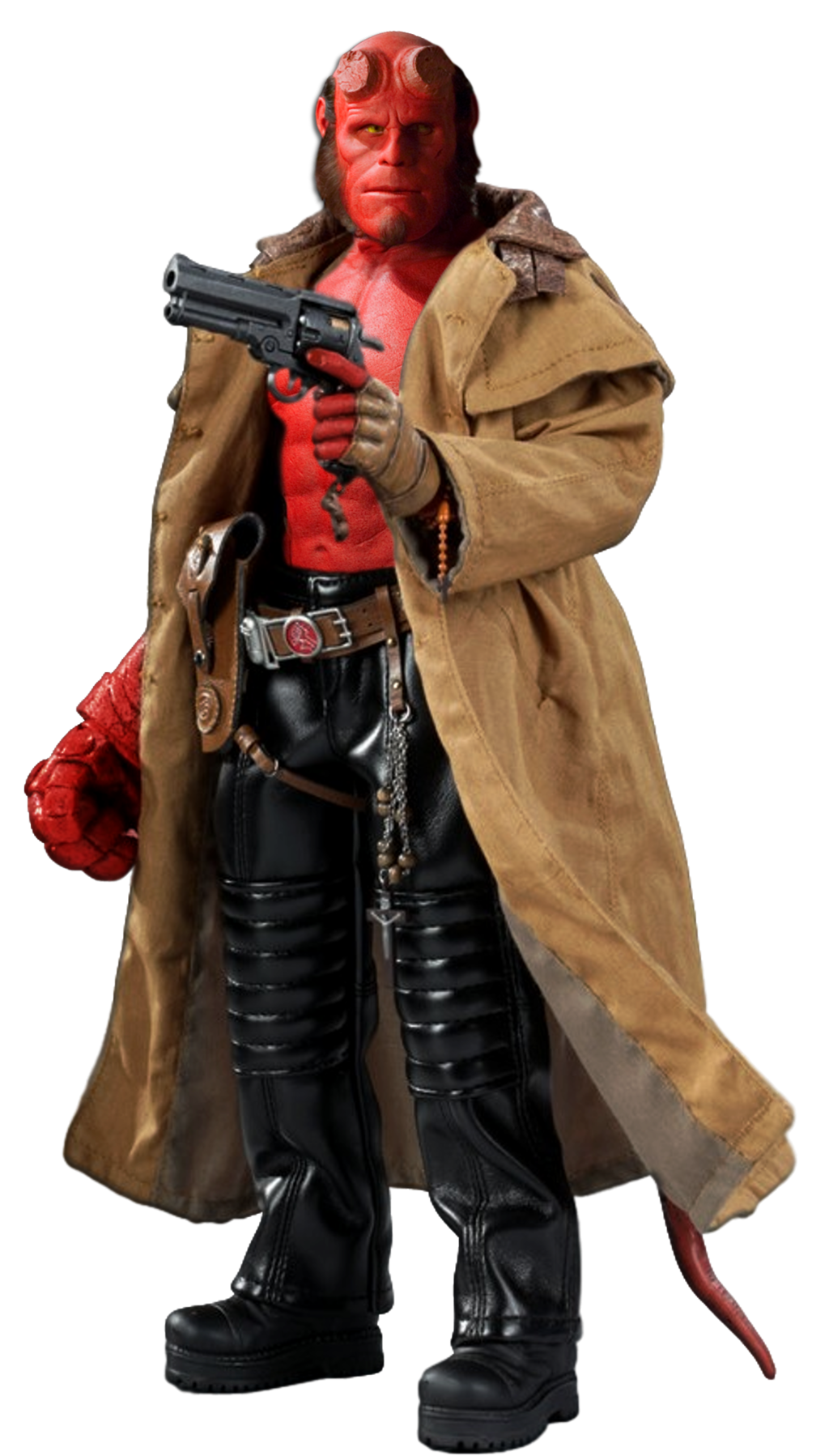 Hellboy PNG Free Image