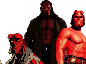 Hellboy PNG HD Image