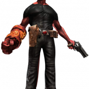 Hellboy PNG Pic