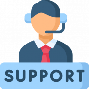 Helpdesk Vector PNG Images