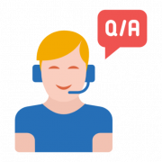 Helpdesk Vector PNG Pic