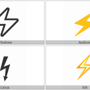 High Voltage Sign PNG Images HD