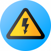 High Voltage Sign PNG Pic