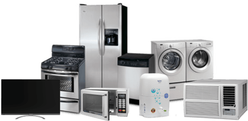 Home Appliance PNG File