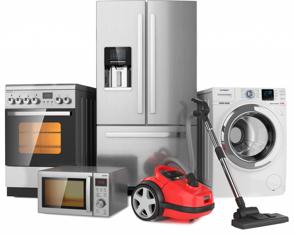Home Appliance PNG Images HD