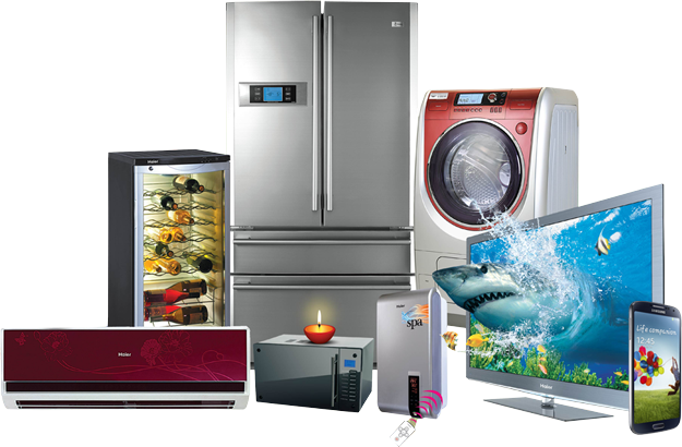 Home Appliance PNG Picture