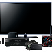 Home Theater System PNG Picture