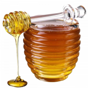 Honey Background PNG