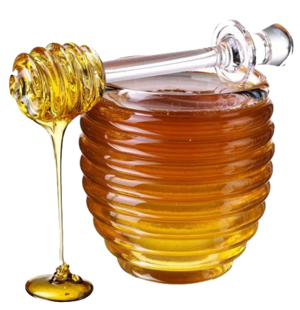 Honey Background PNG