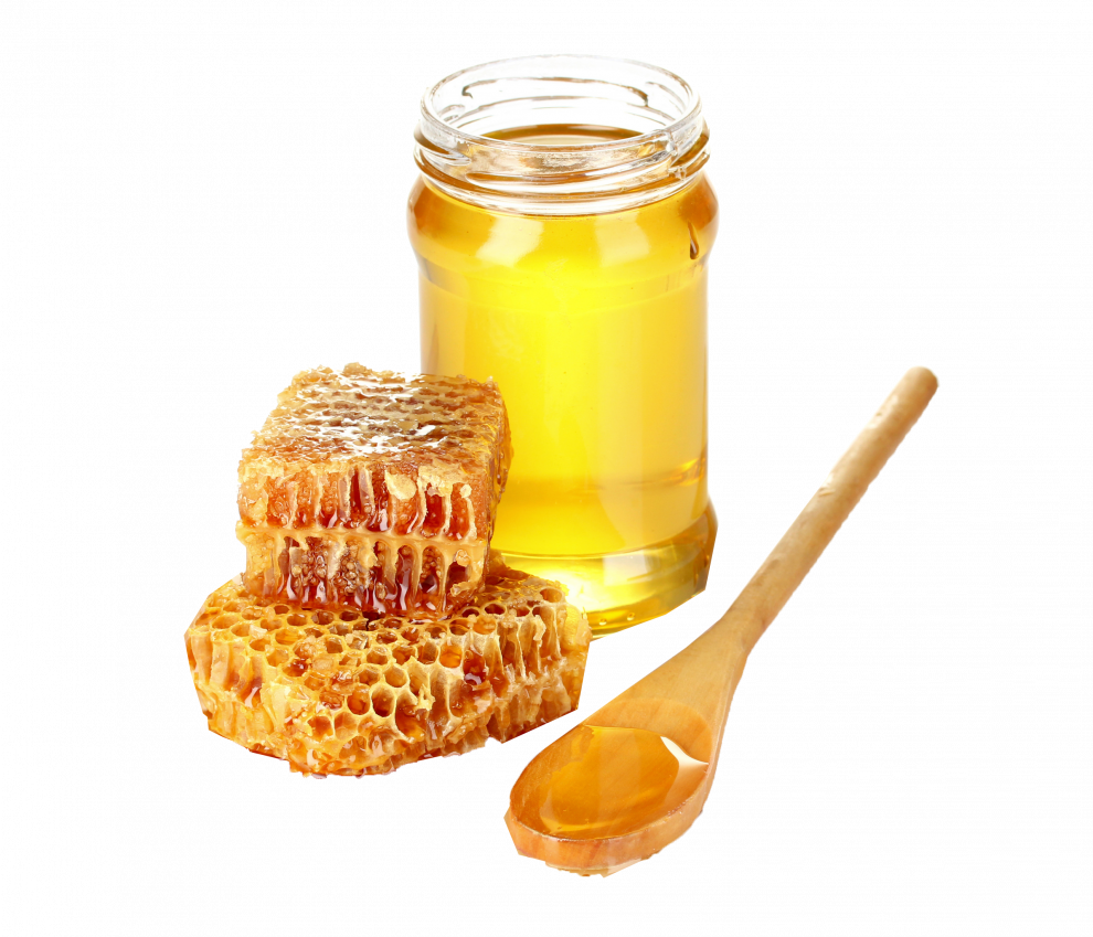 العسل PNG قطع