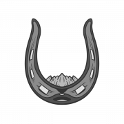 Horseshoe PNG Clipart