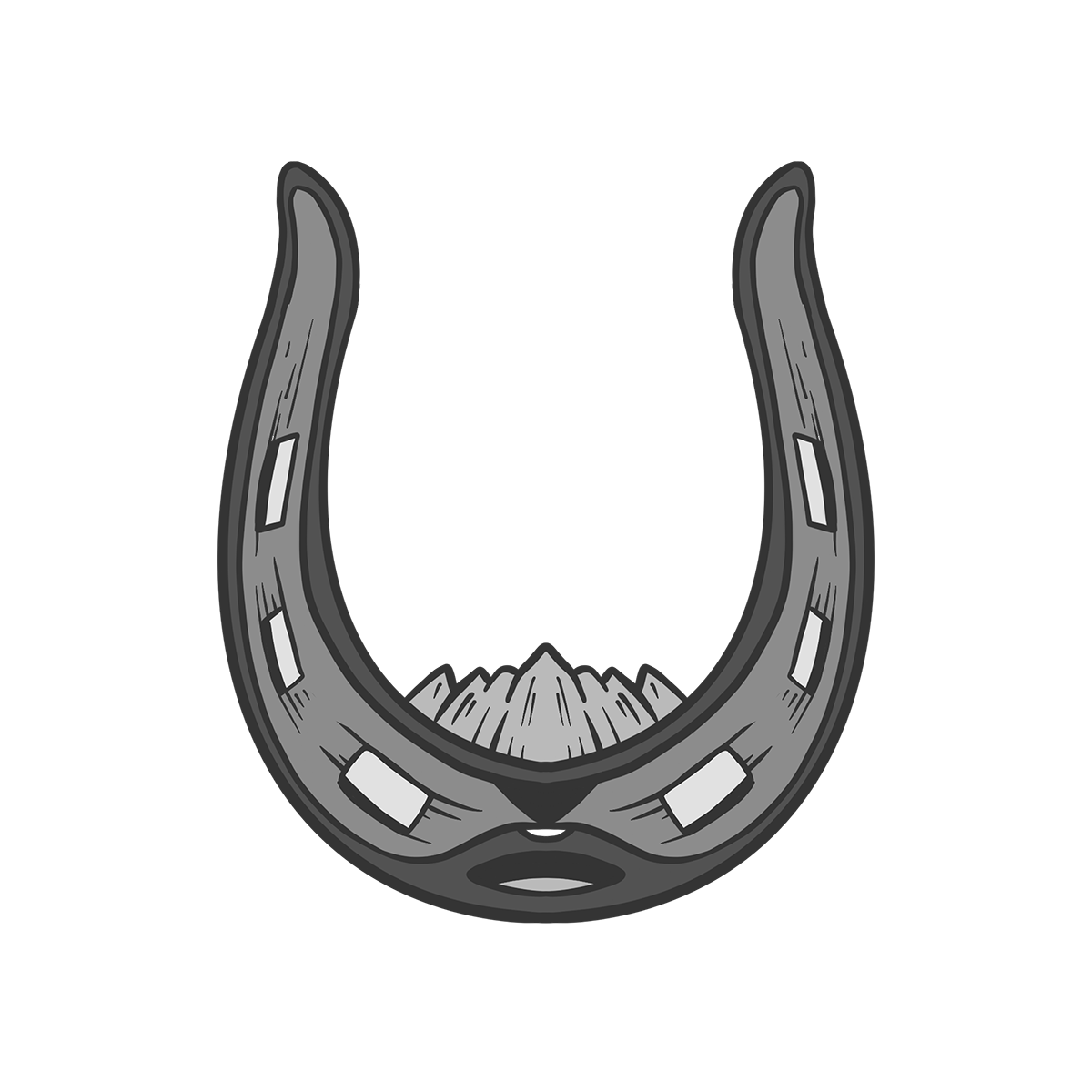 Horseshoe PNG Clipart