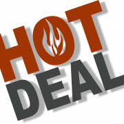 Hot Deal PNG Ausschnitt