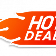 Hot Deal PNG Photo