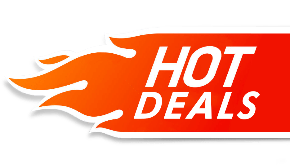Hot Deal PNG Photo