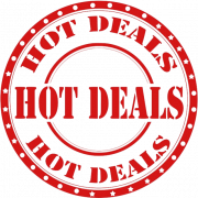 Hot Deal Png Pic