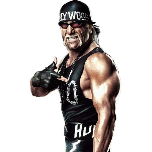 Hulk Hogan No Background