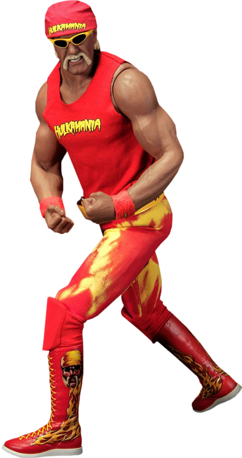 Hulk Hogan PNG