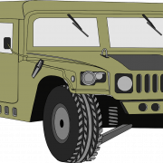 Hummer mobil png pic