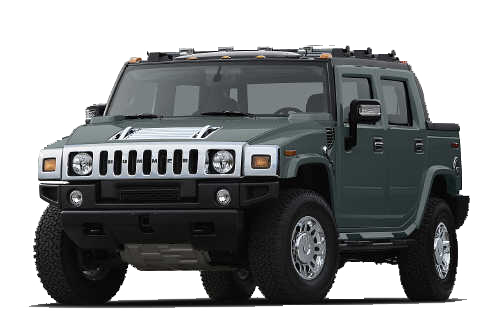 Hummer PNG recorte