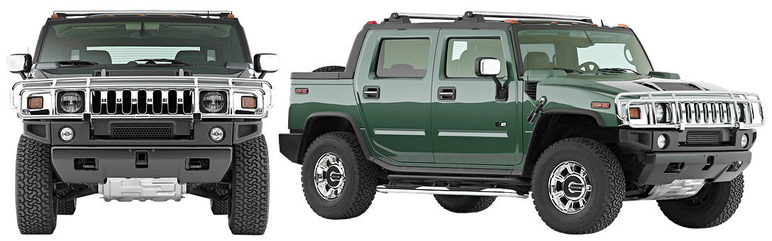Hummer PNG Pic