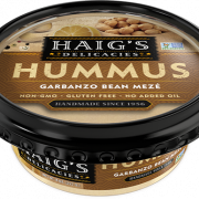Hummus transparan