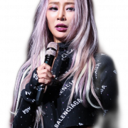 Hyolyn Background PNG