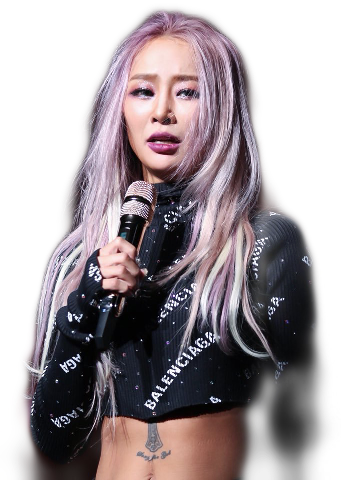 Hyolyn Background PNG