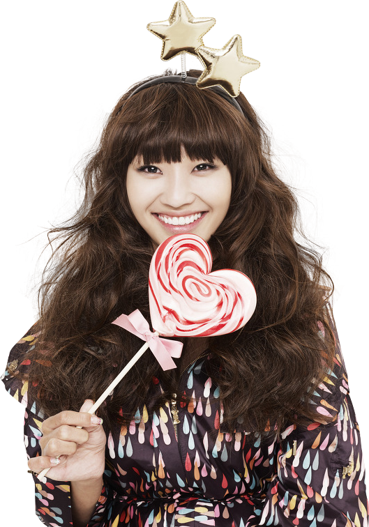 Hyolyn PNG Free Image