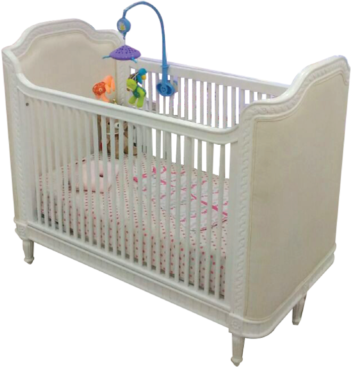 Infant Bed Crib PNG Clipart