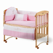 Infant Bed Crib PNG Fotos