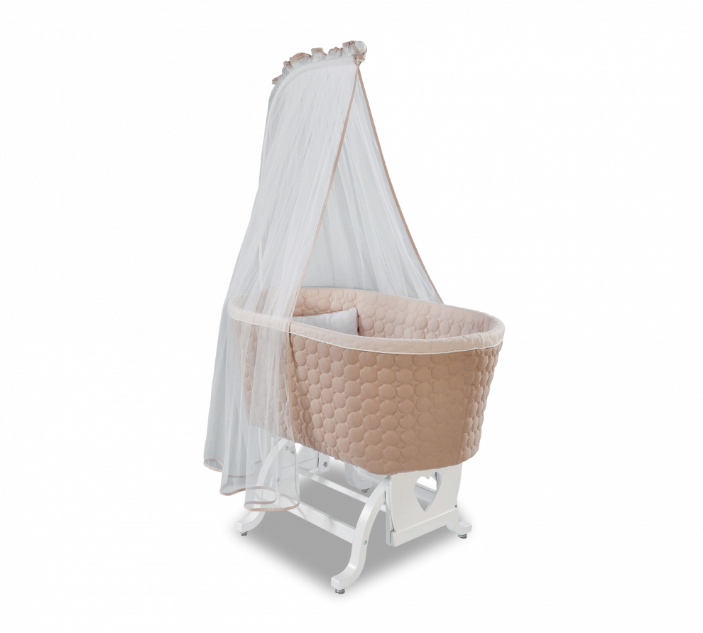 Infant Bed PNG Pic