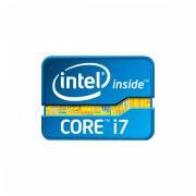 Intel Chip PNG -afbeelding
