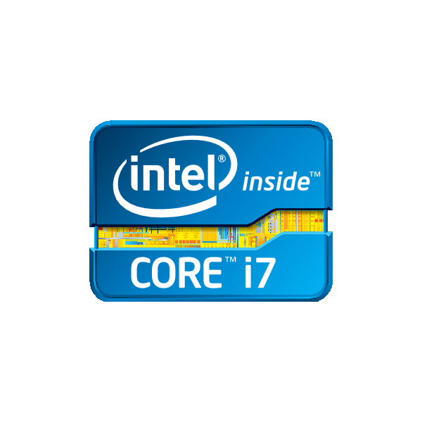 Intel Chip PNG Image